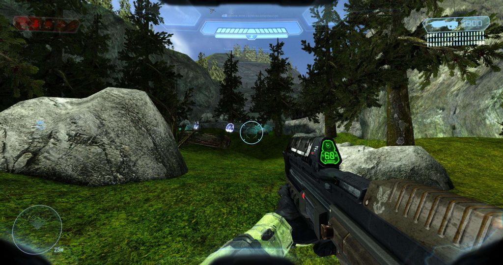 Мод Halo: Combat Evolved SPV3, с улучшенной графикой, геймплеем и новыми миссиями