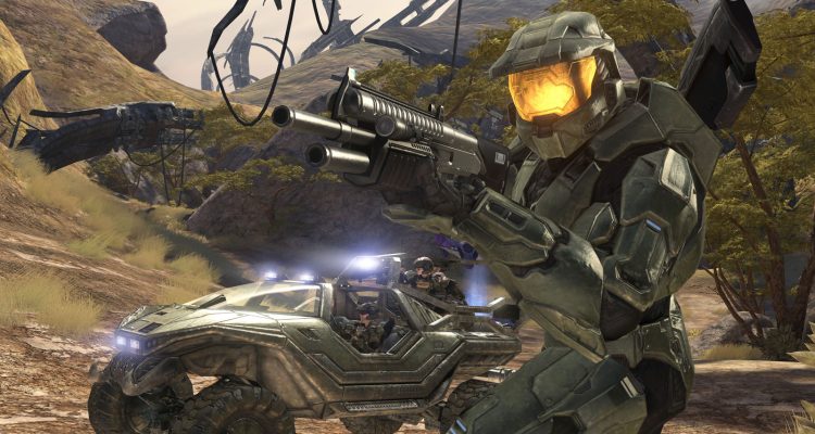 Halo: Reach Forge Level Editor не будет доступен для запуска на ПК
