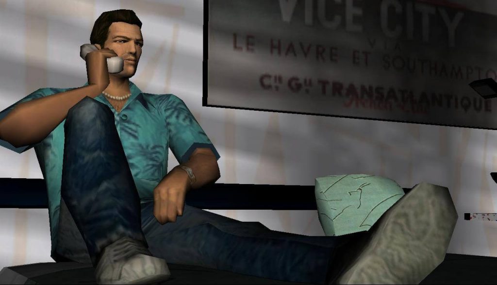 Томми Версетти (GTA: Vice City)