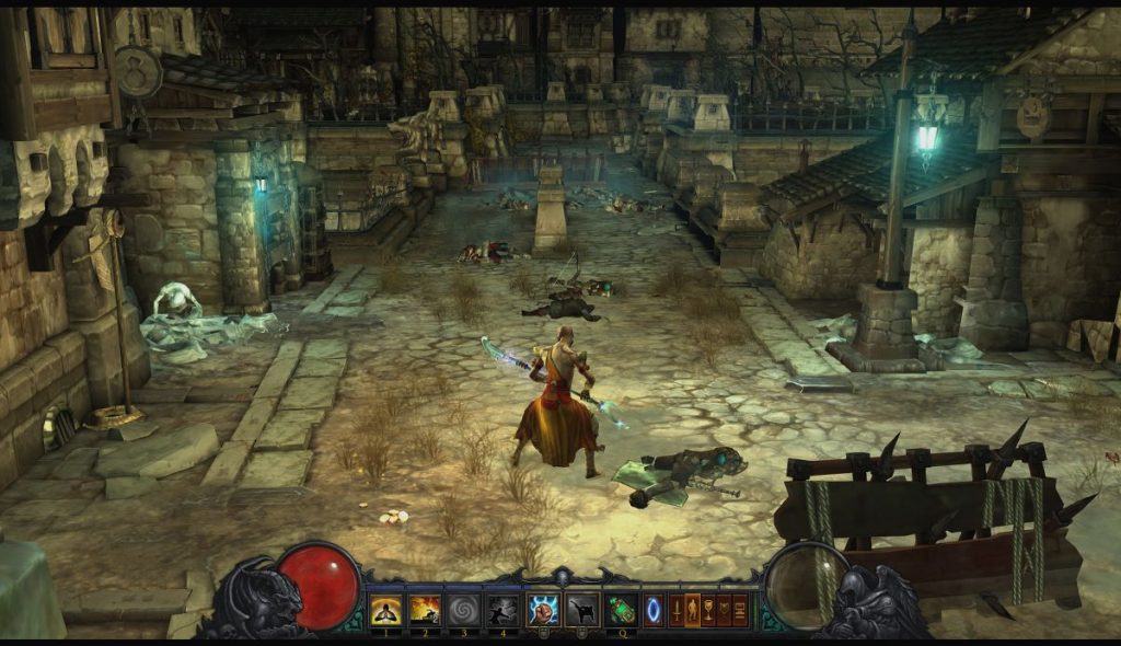 Как Blizzard лучше анонсировать Diablo IV?