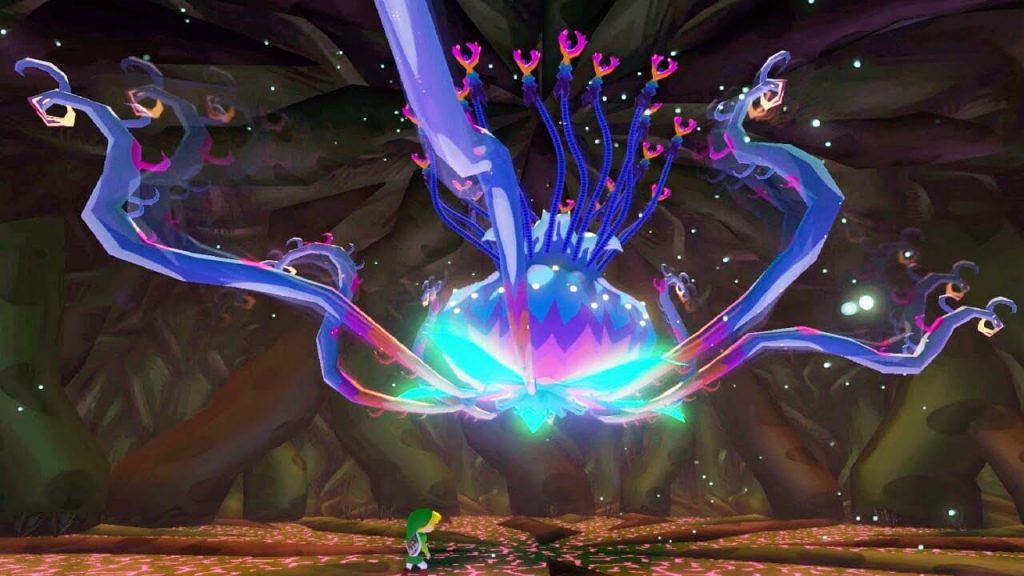 Кэлль-Демос – The Legend of Zelda: The Wind Waker