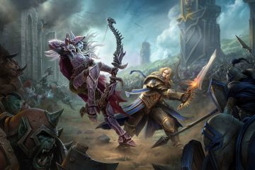 Играть одновременно в World of Warcraft и в Final Fantasy XIV – задача не из лёгких