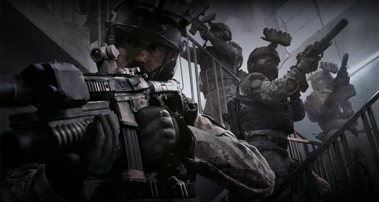 Кампания в Call of Duty: Modern Warfare поставит под сомнение нашу мораль