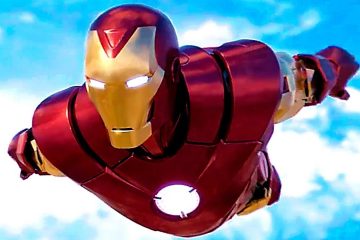 Marvel's Iron Man VR - создатели представили систему полетов