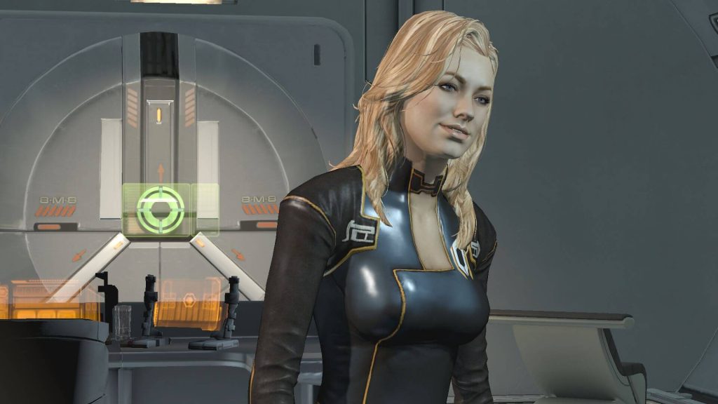 Несколько модов для Mass Effect 2, которые улучшат её работу