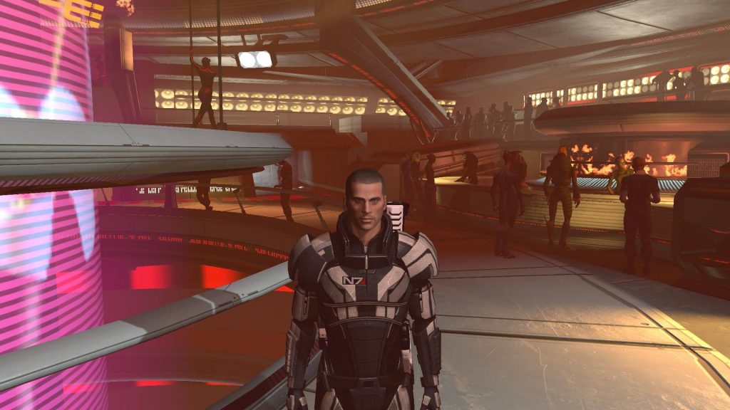 Несколько модов для Mass Effect 2, которые улучшат её работу
