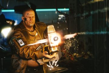 На Gamescom 2019 будет показан "живой" геймплей из Cyberpunk 2077