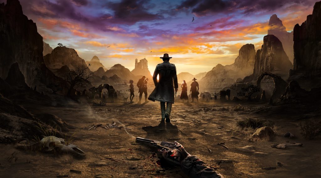 Начинается регистрация на закрытый бета-тест игры Desperados 3