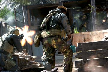 Насладитесь 4K-кадрами из Gunfight, нового режима для Call Of Duty: Modern Warfare