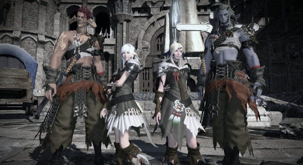 Новое дополнение к Final Fantasy XIV уже в разработке