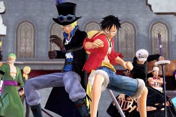 One Piece: Pirate Warriors 4 - опубликован первый трейлер