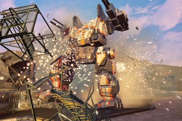 Отложенная MechWarrior 5: Mercenaries будет эксклюзивом для Epic Games Store