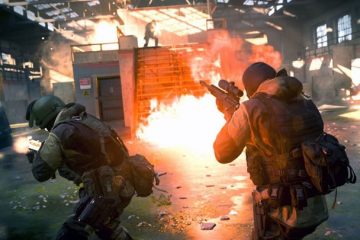 Представлен сетевой режим для Call of Duty: Modern Warfare