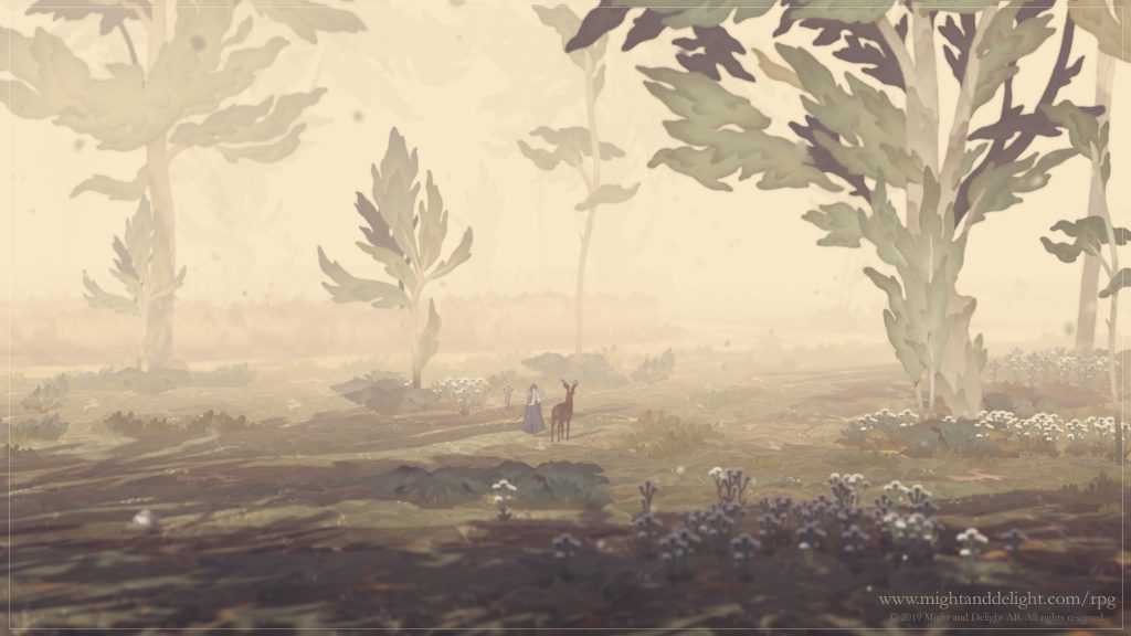 Разработчики Shelter показали первые кадры новой онлайн RPG
