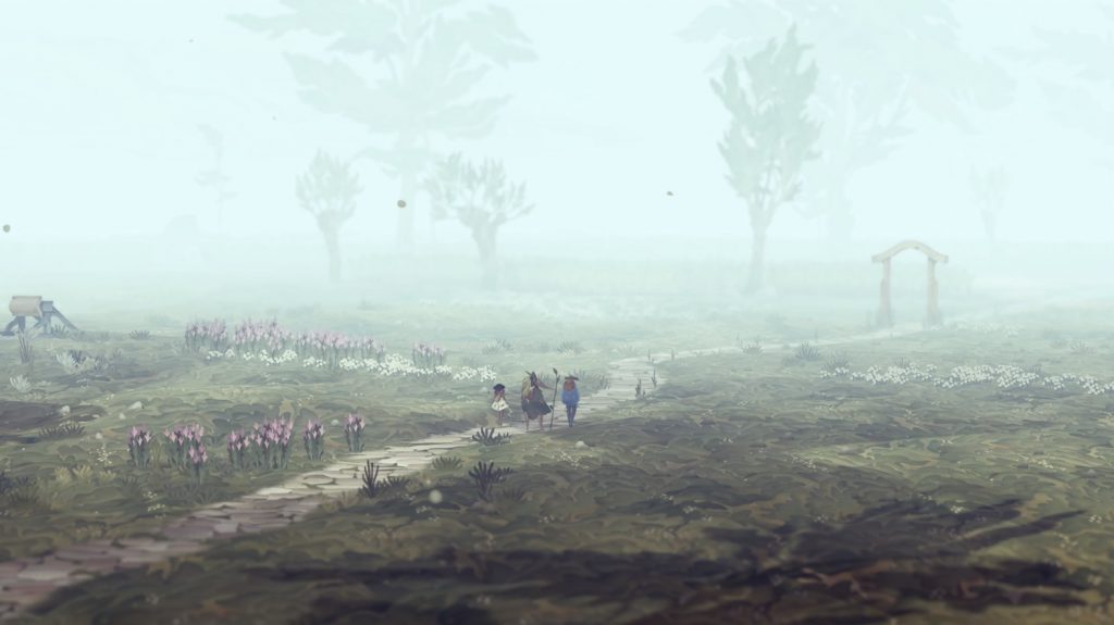 Разработчики Shelter показали первые кадры новой онлайн RPG