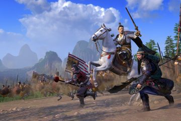 Следующий патч Total War: Three Kingdoms сосредоточен на семьях и столицах