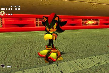 Sonic Adventure 2 получает двухгигабайтный пак HD текстур