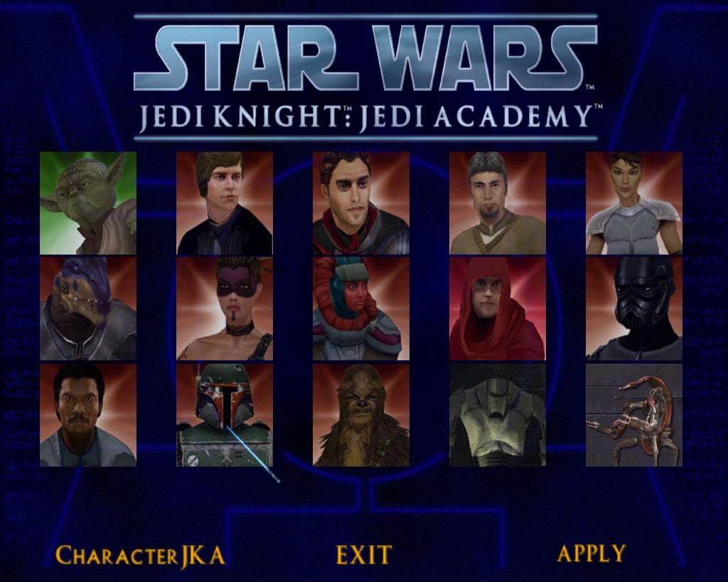 Мод для Star Wars Jedi Knight: Jedi Academy под названием  SerenityJediEngine2019 доступен для скачивания