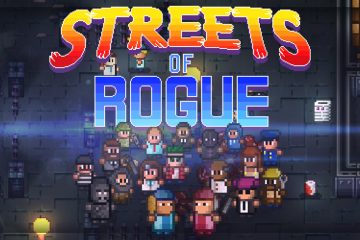 Streets of Rogue вышла из раннего доступа