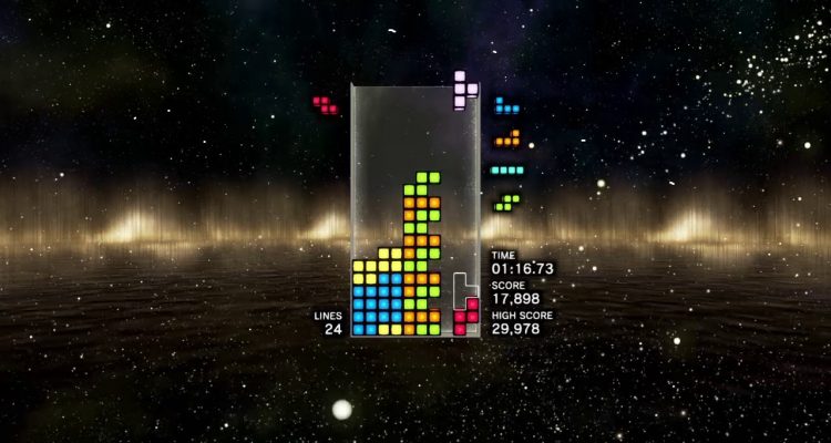 Tetris Effect выйдет на ПК, но станет эксклюзивом для Epic Games Store