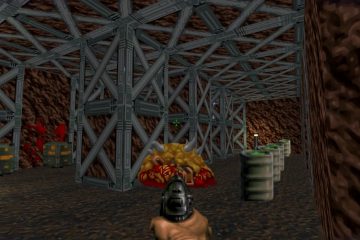 Утечка раскрывает дату выхода Doom 64 на ПК и PS4