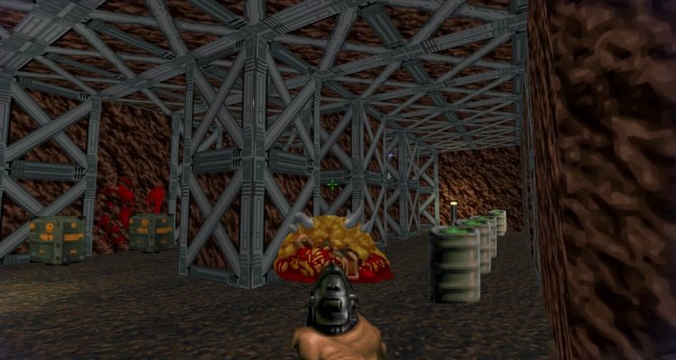Утечка раскрывает дату выхода Doom 64 на ПК и PS4