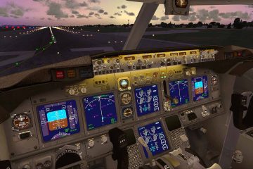 В августе стартует программа Insider для Microsoft Flight Simulator