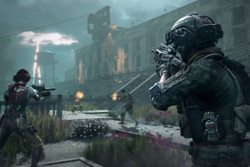 В Call of Duty: Black Ops 4 стартовала Операция Apocalypse Z