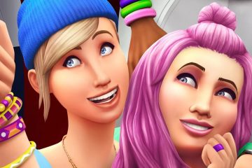 Впервые на обложке The Sims появилась пара LGBT