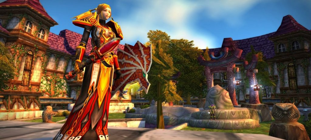 Фанаты World of Warcraft Classic готовятся к тому, чего у них не было в 2004 году: стримерам