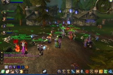 Фанаты World of Warcraft Classic готовятся к тому, чего у них не было в 2004 году: стримерам