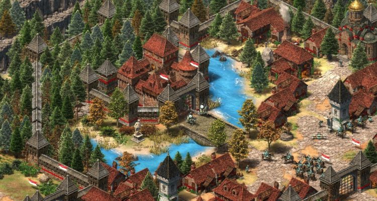 Age of Empires II: Definitive Edition - объявлена дата выхода