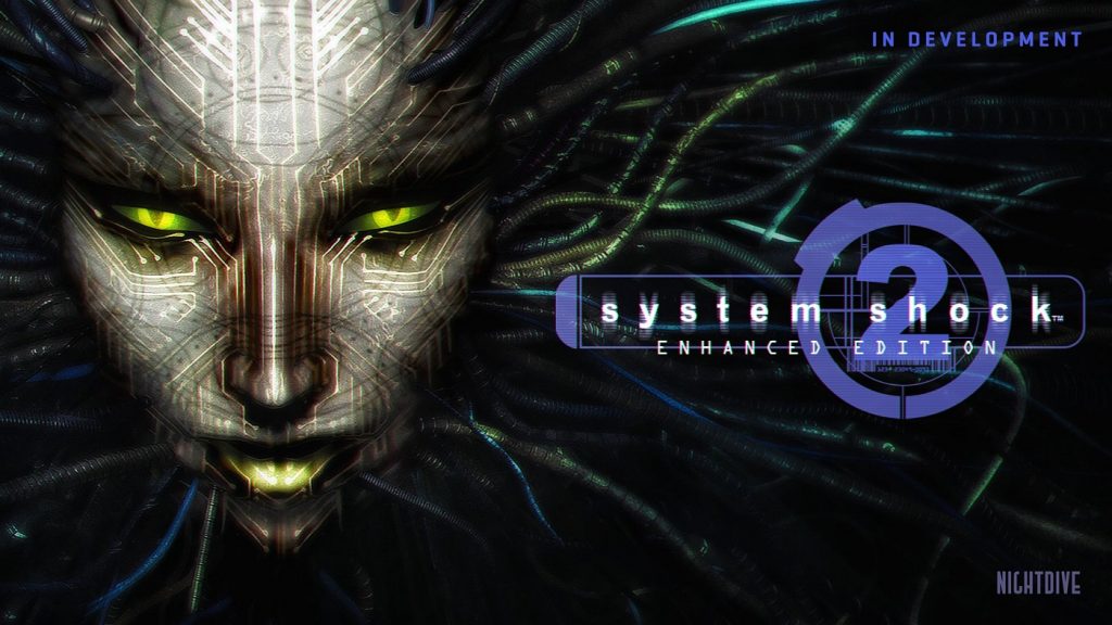 Анонсирован ремейк System Shock 2: Enhanced Edition