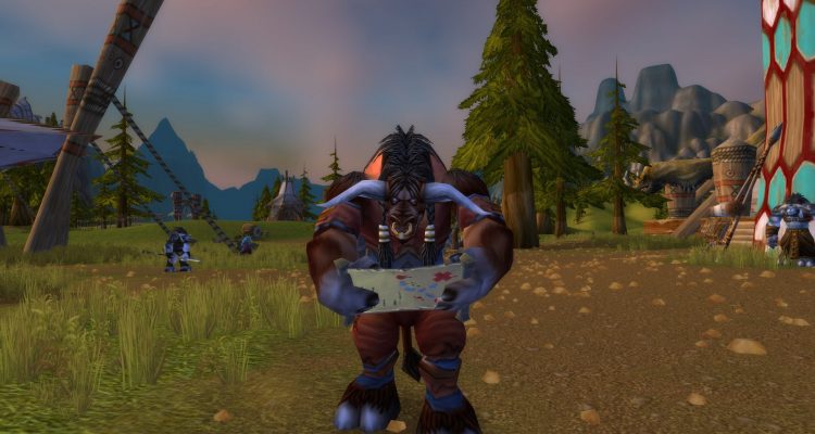 Blizzard поможет игрокам World of Warcraft Classic найти старых товарищей, с которыми они потеряли связь