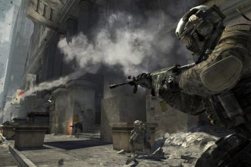 Call of Duty: Modern Warfare - игровые механики