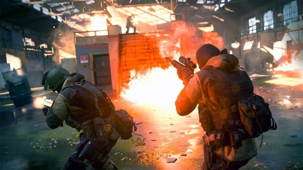 Call of Duty: Modern Warfare получит самое большое количество DLC в истории бренда