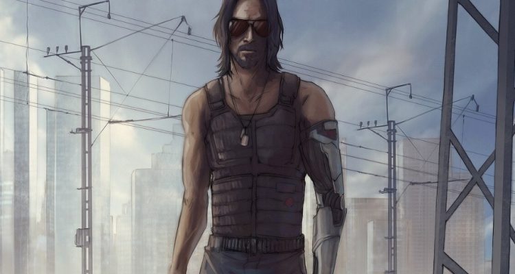 Cyberpunk 2077 - Киану Ривз сам решил, что сыграет роль Джони Сильверхенда