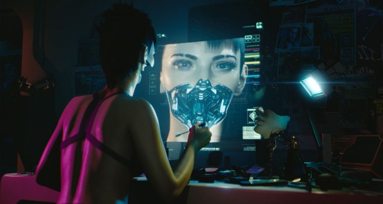Cyberpunk 2077 - представлен новый геймплей
