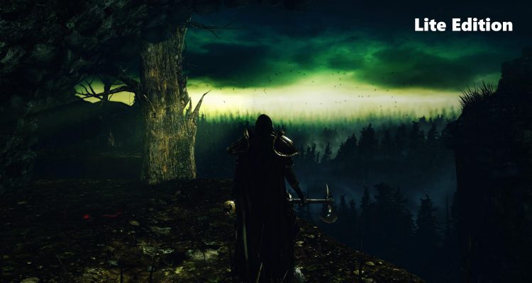 Пак HD текстур для Dark Souls 2 — более 6000 переработанных текстур