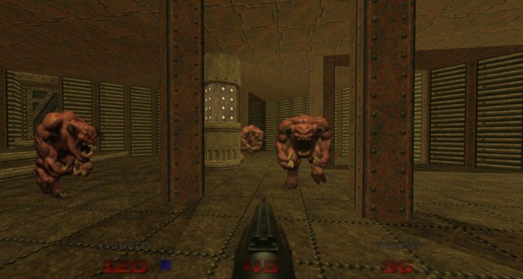 Doom 64 неожиданно получила оценку возрастных ограничений для ПК
