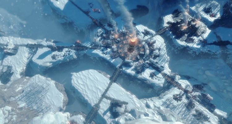 Frostpunk получил сезонный пропуск и первый платный DLC