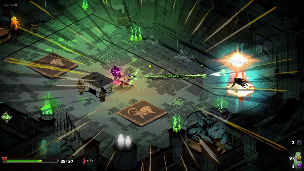 Hades, эксклюзив для Epic Store, наконец появится в Steam в декабре