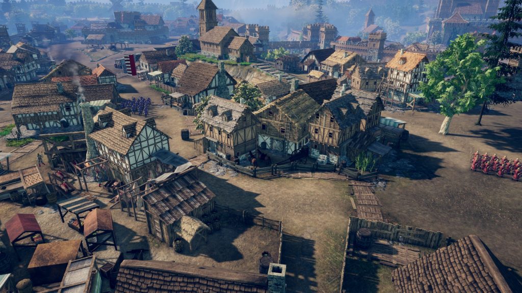 Knights of Honor 2 должна стать более доступной игрой большой стратегии