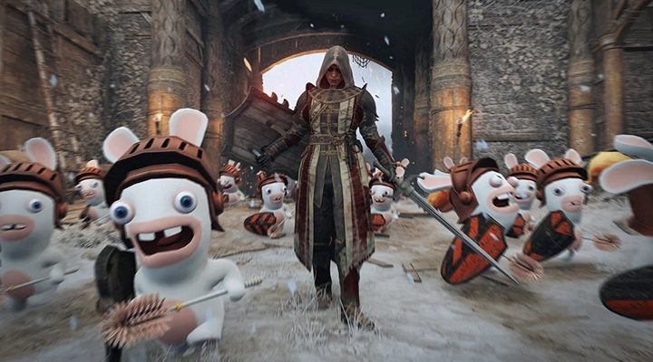 Компания Ubisoft делает ставку на новые серии