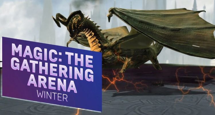 Magic: The Gathering Arena выйдет зимой эксклюзивно в Epic Games Store