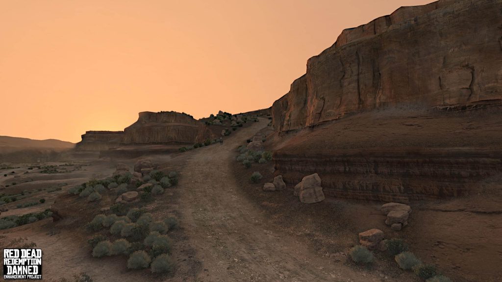 Моддеры уже работают над неофициальным переизданием Red Dead Redemption для ПК