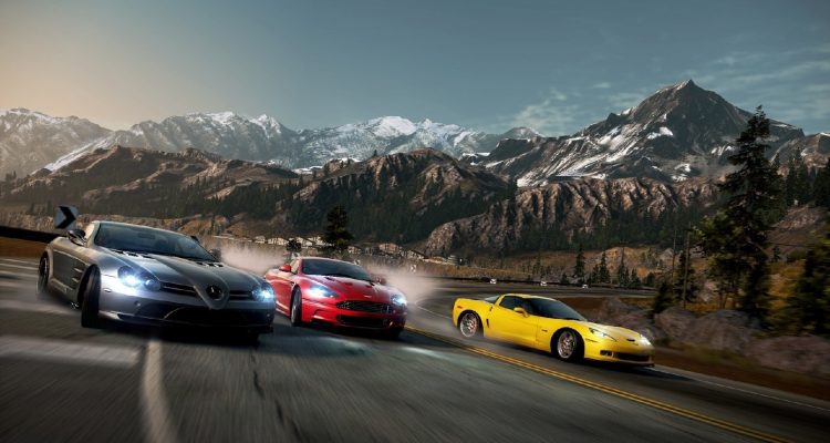 Need for Speed: Heat - объявлена дата выхода