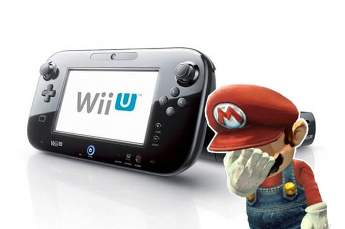 Провал Wii U