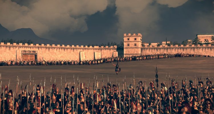 Новая часть Total War Saga поведает о Троянской войне
