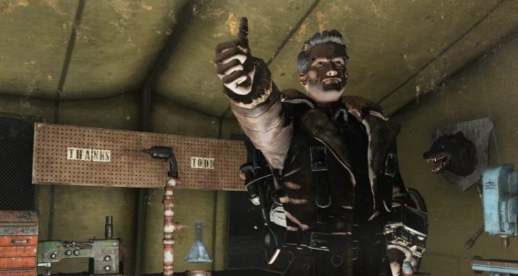 Новый рейд в Fallout 76 "радует" игроков легендарным снаряжением